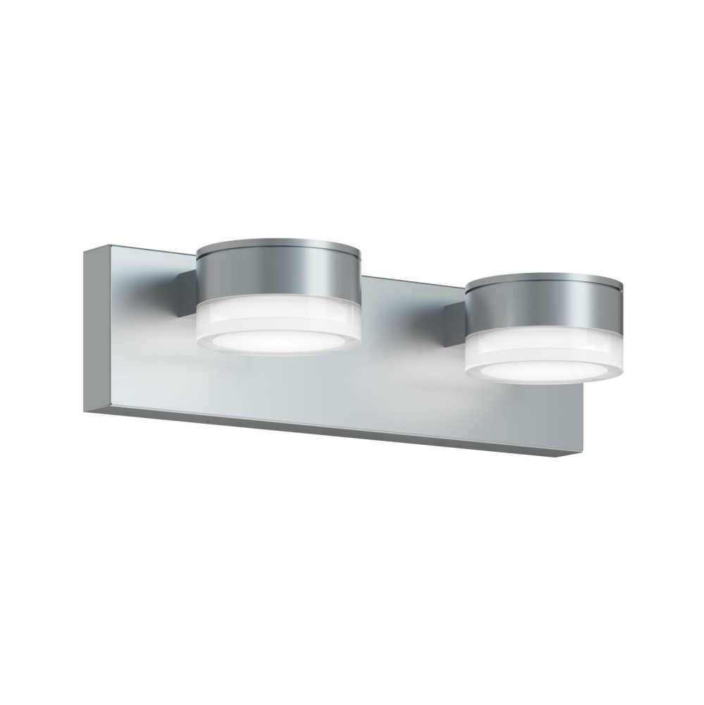 Emma 16&#39;&#39; LED Vanity, 120-277V, 14W, 5 CCT, SN