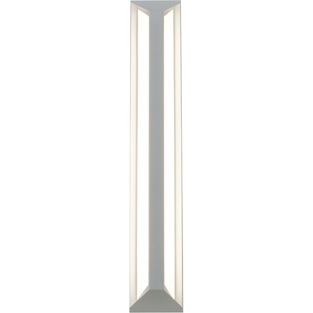 Fulton LED Wall Sconce - 24&#39;&#39; - White