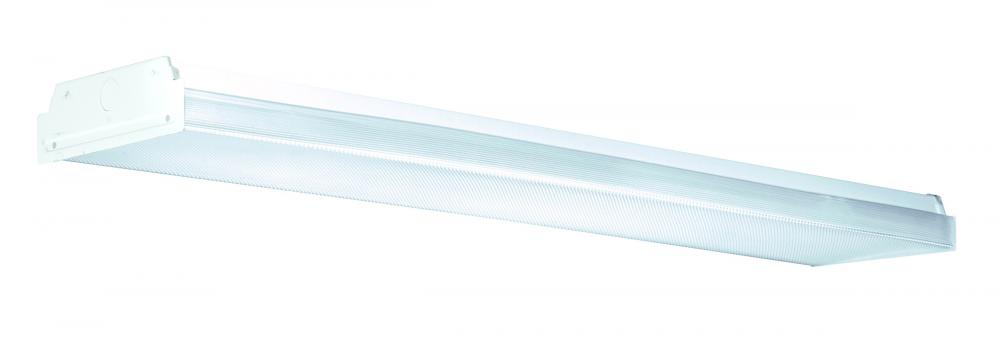 Narrow Wrap Surface Mount - 48&#39;&#39; - 120V - Prismatic Lens