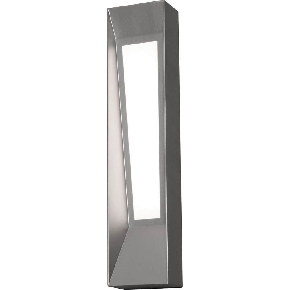 Rowan LED Sconce - 18&#39;&#39; - Satin Nickel