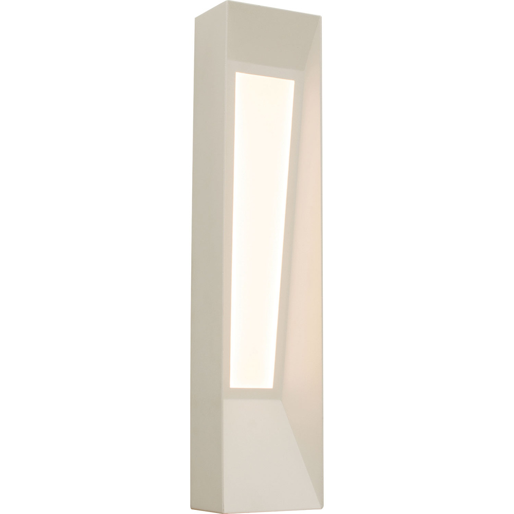 Rowan LED Sconce - 18&#39;&#39; - White