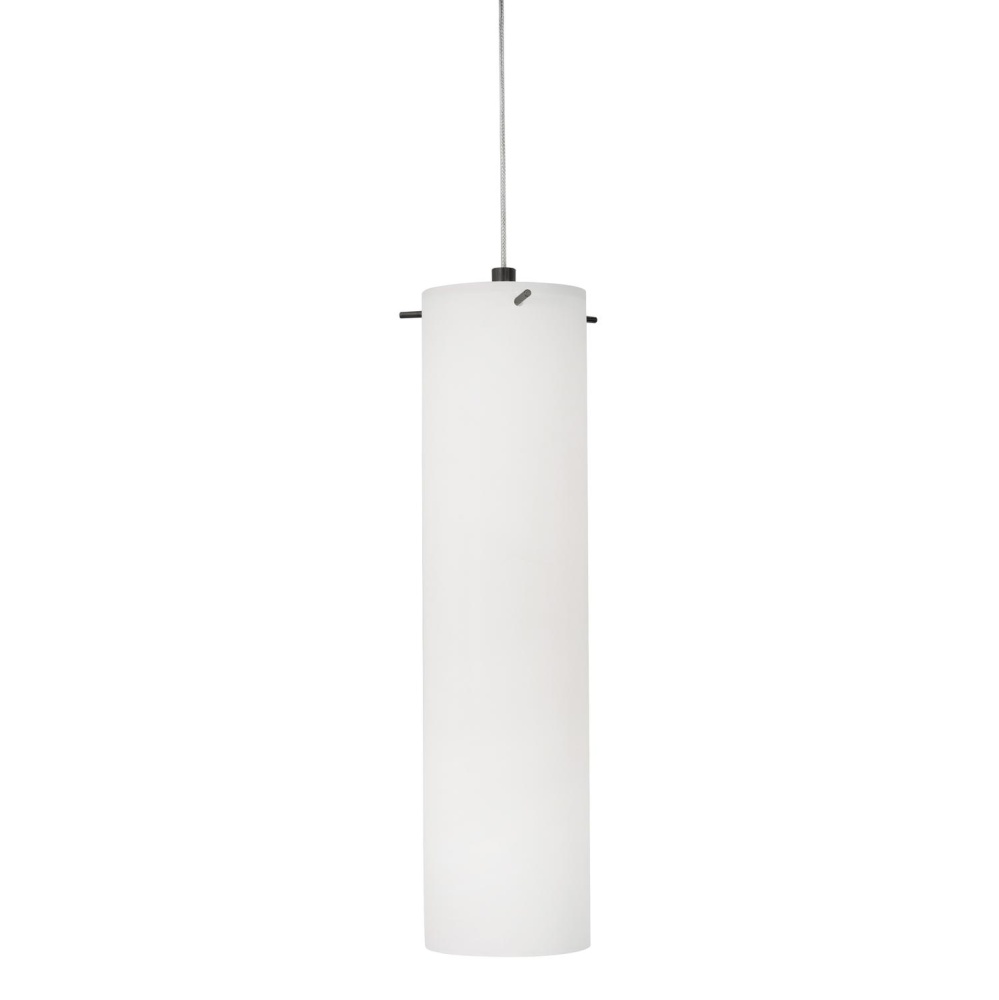 Soho 04&#39;&#39; LED Pendant, 120-277V, 5 CCT, BK
