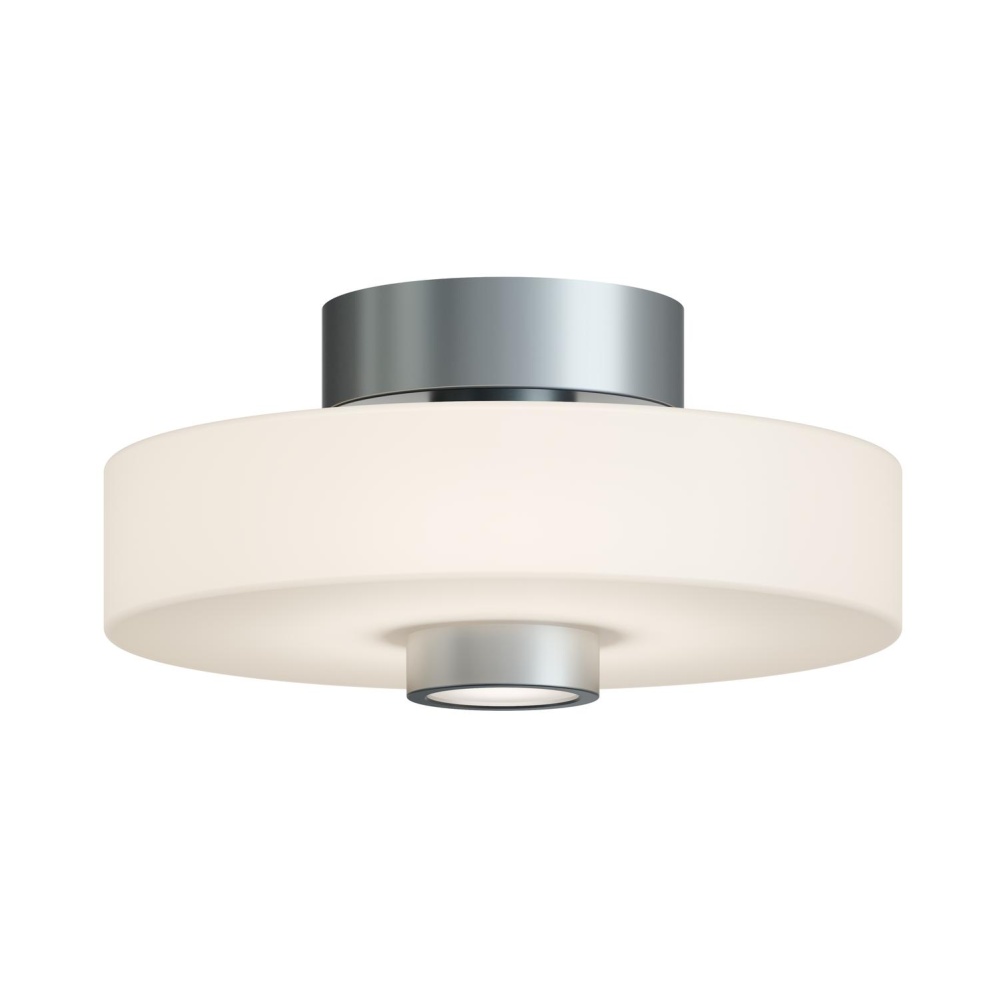 Sydney 13&#39;&#39; LED Ceiling, 120-277V, 29W, 5 CCT, SN