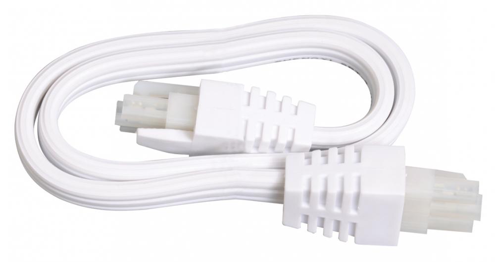 Noble Pro 2 & Koren 24in Interconnect Cord (White)
