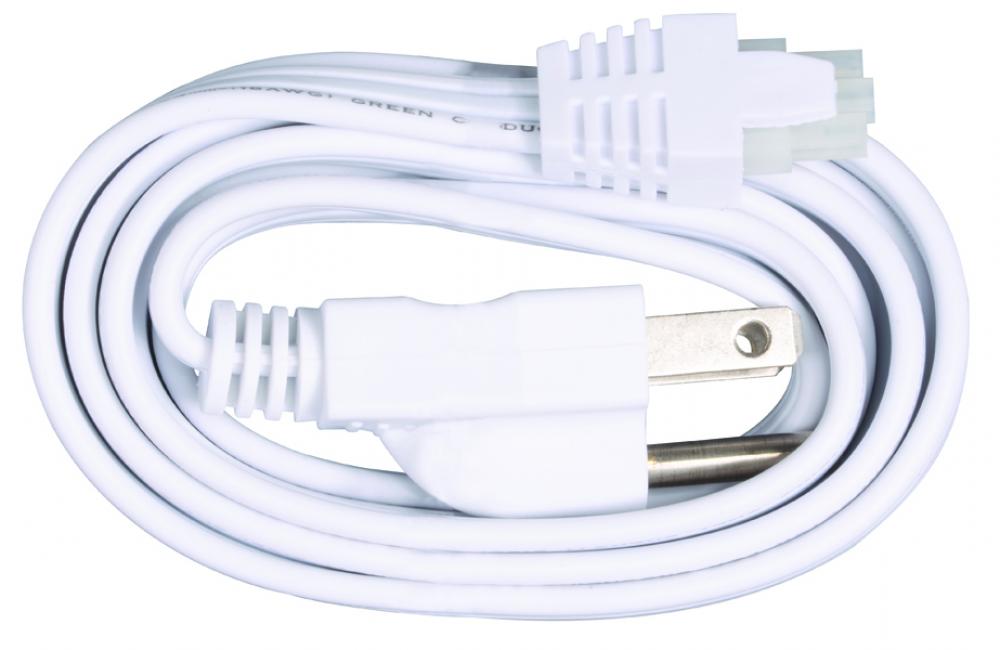 Noble Pro 2 & Koren 60in Cord & Plug (White)