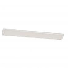 AFX Lighting, Inc. LGNL4812LAJD4WH - Lugano 48x12 Linear LED,120-277V,5 CCT,WH