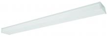 AFX Lighting, Inc. SPRL054836L40MV - Spring LED Low-Profile Surface Mount - 48'' - White