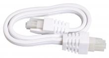 AFX Lighting, Inc. XLCC36WH - Noble Pro 2 & Koren 36in Interconnect Cord (White)
