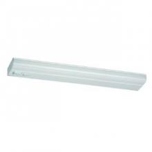 AFX Lighting, Inc. T8U25* - T8 Undercabinet 36" 1-Lamp 25W