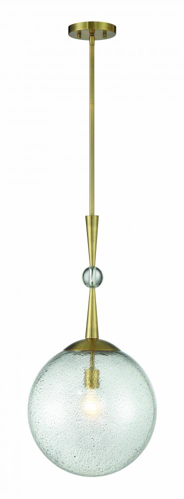 Populuxe - 27.5&#34; 1 Light Pendant