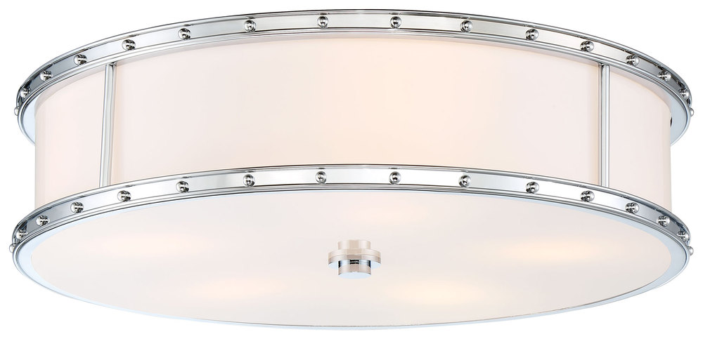 Flush Mount - LED 20-1/4&#34; Decorative Flush Mount