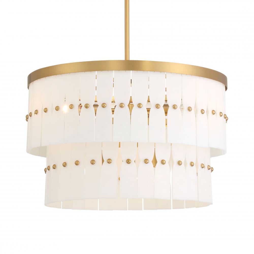Coronelle 26&#34; 6-Light Pendant