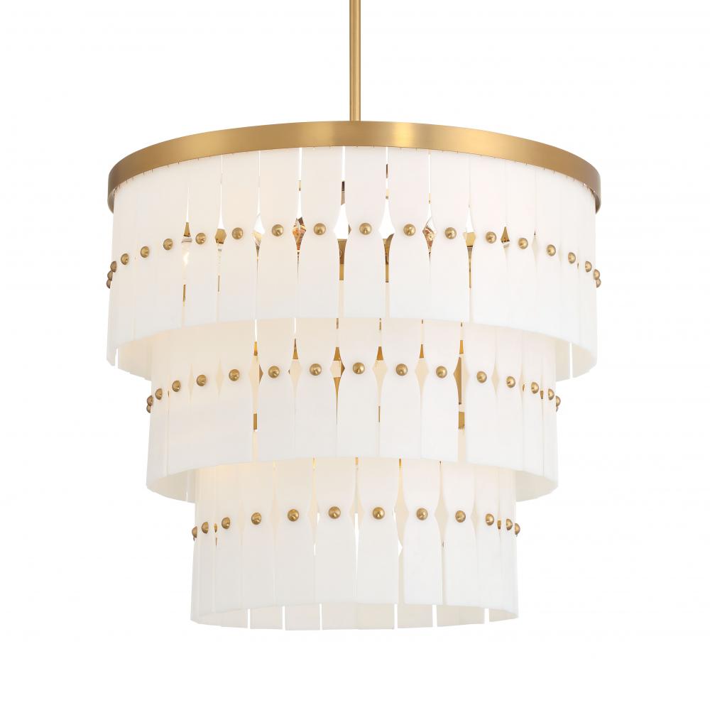 Coronelle 26&#34; 9-Light Pendant