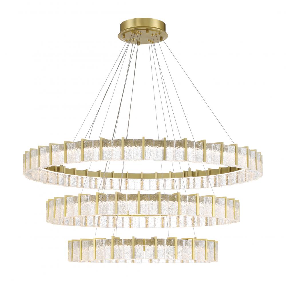 Sevryn 44.5&#34; LED Chandelier