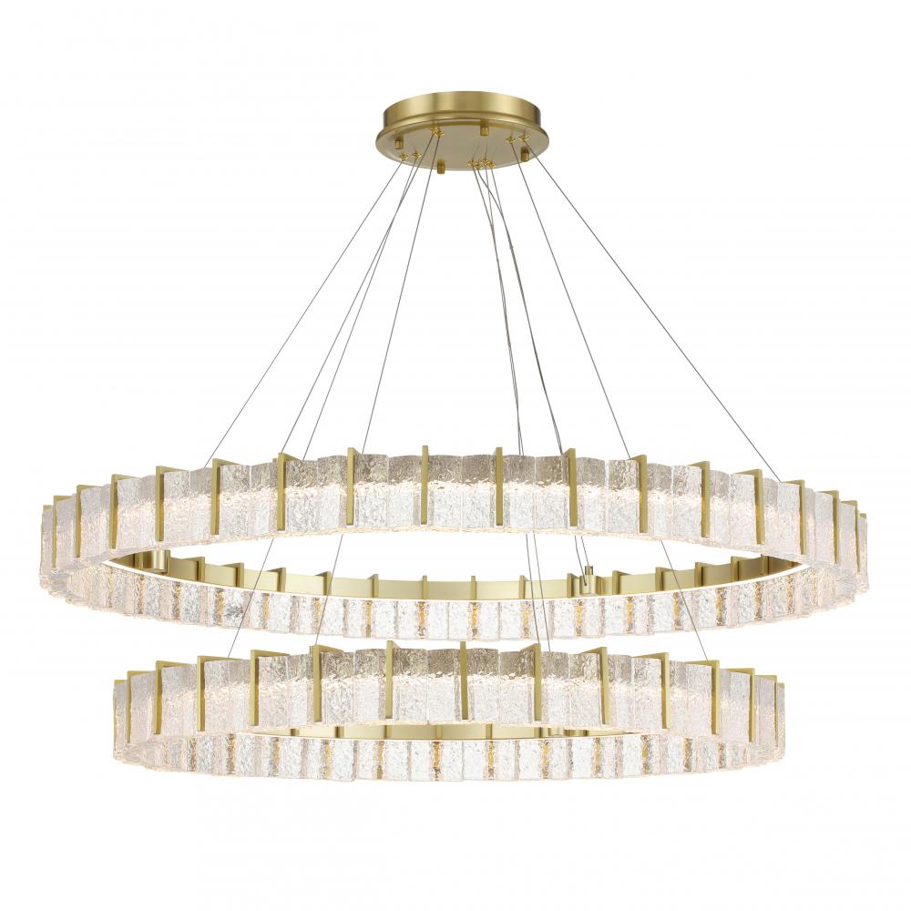 Sevryn 44.5&#34; LED Chandelier