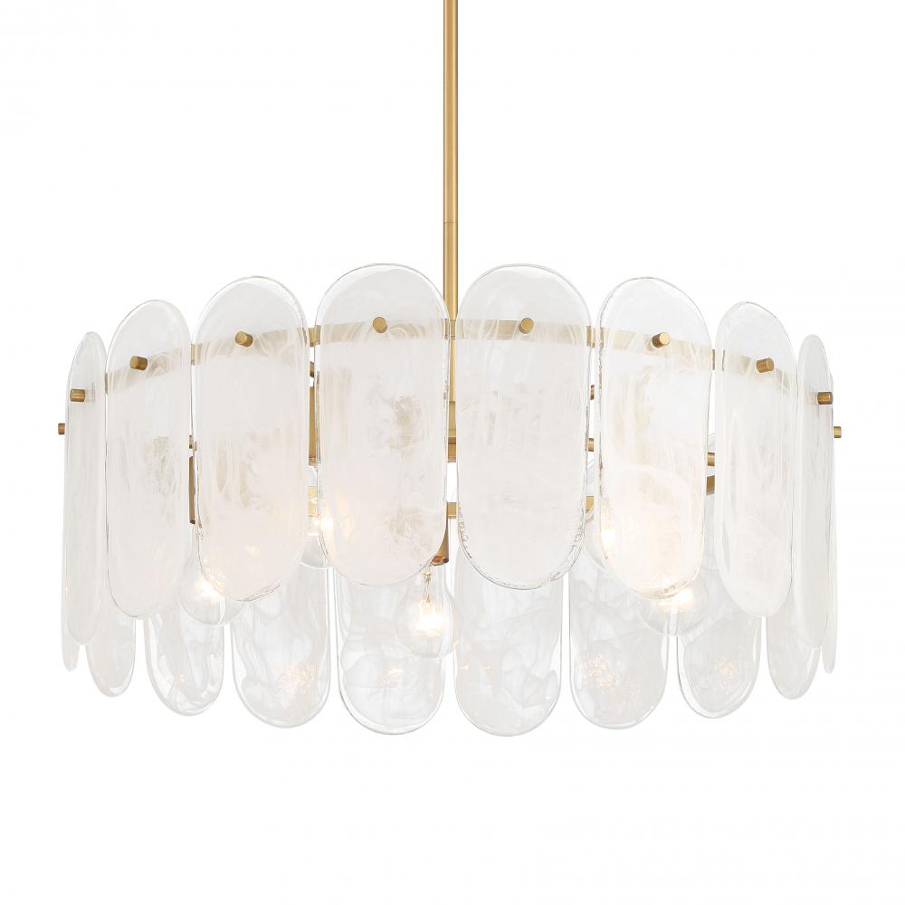 Oldmill 25&#34; 5-Light Pendant