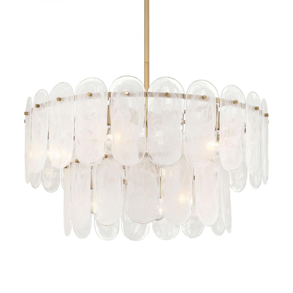 Oldmill 30&#34; 9-Light Pendant