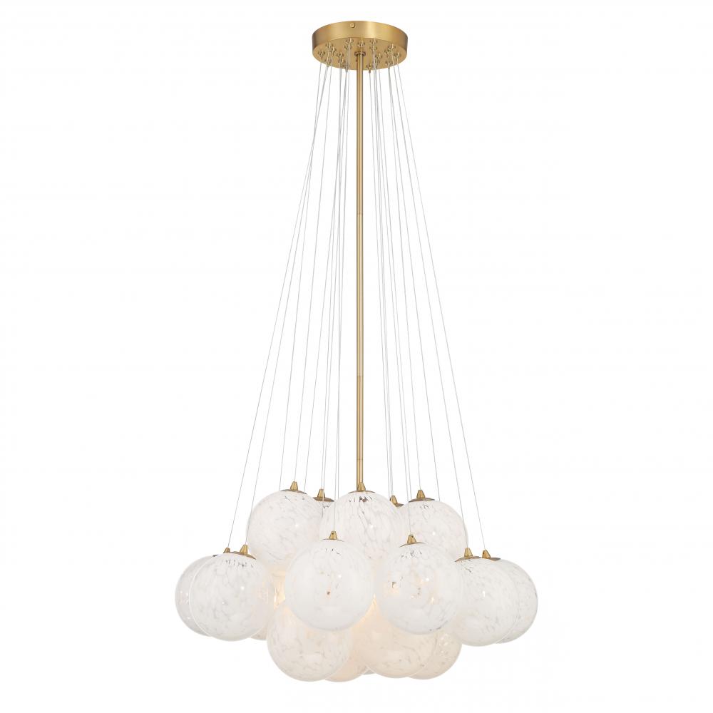 Langford 25&#34; 5-Light Pendant