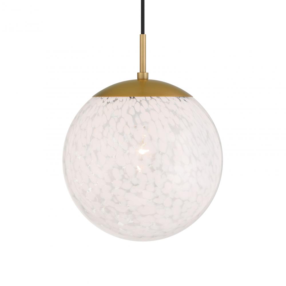 Langford 12&#34; 1-Light Pendant