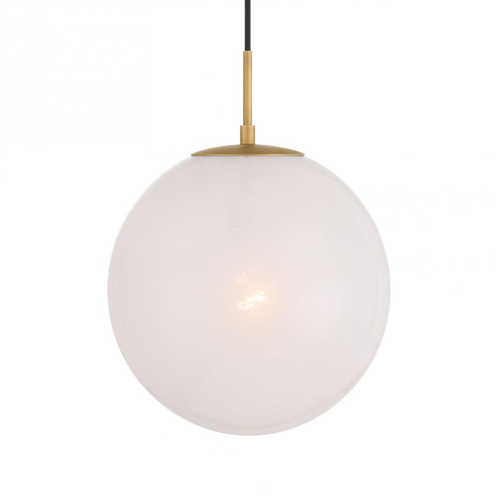 Mist 11.75&#34; 1-Light Pendant
