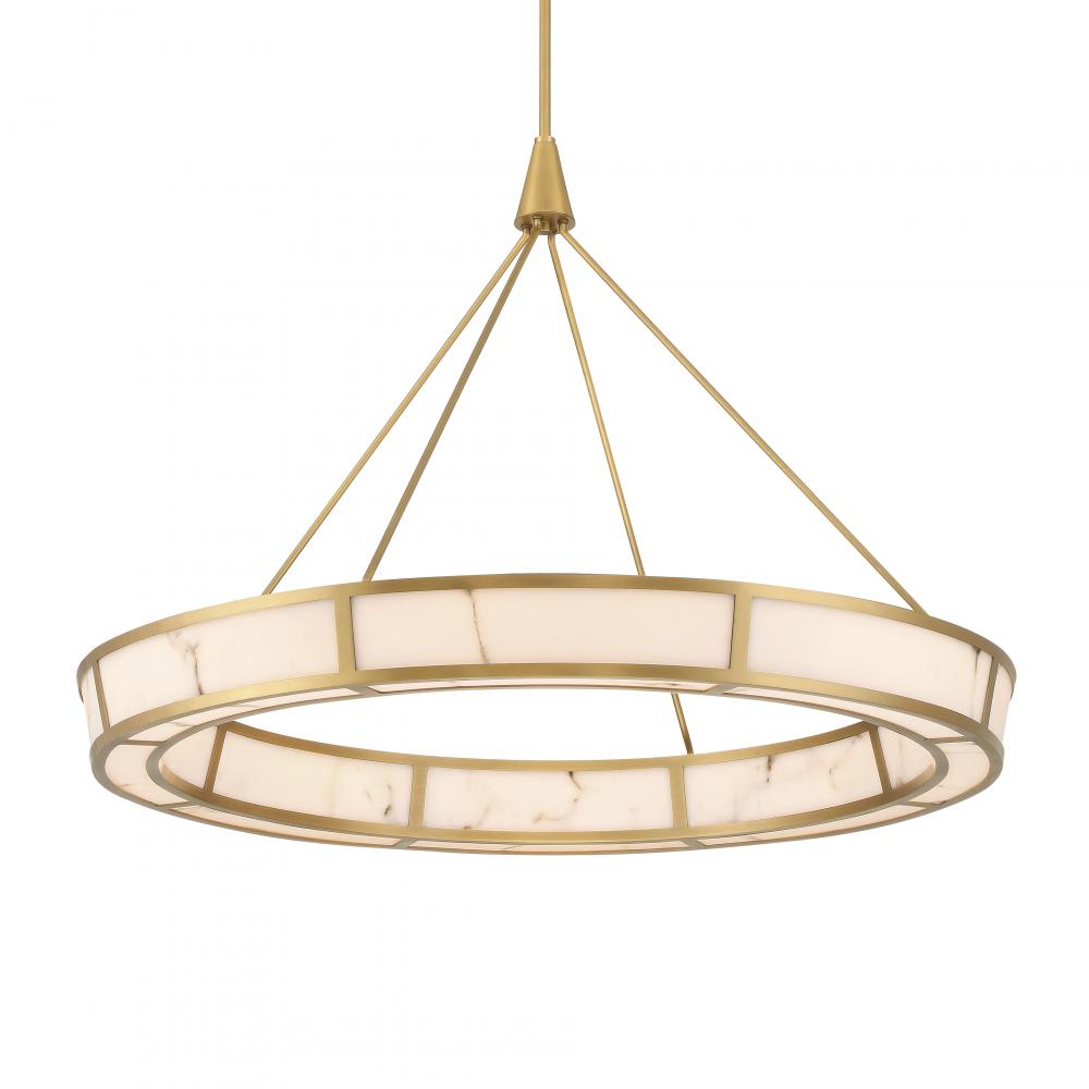 Velaris 36.25&#34; LED Pendant