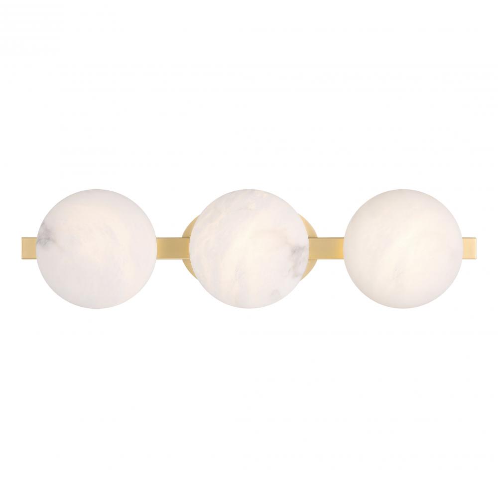 Zill 24&#34; 3-Light LED Vanity