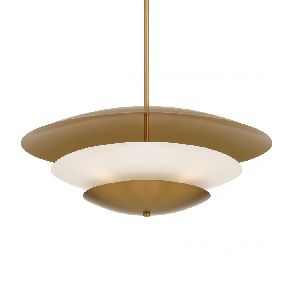 Solara 31.5&#34; 5-Light Pendant