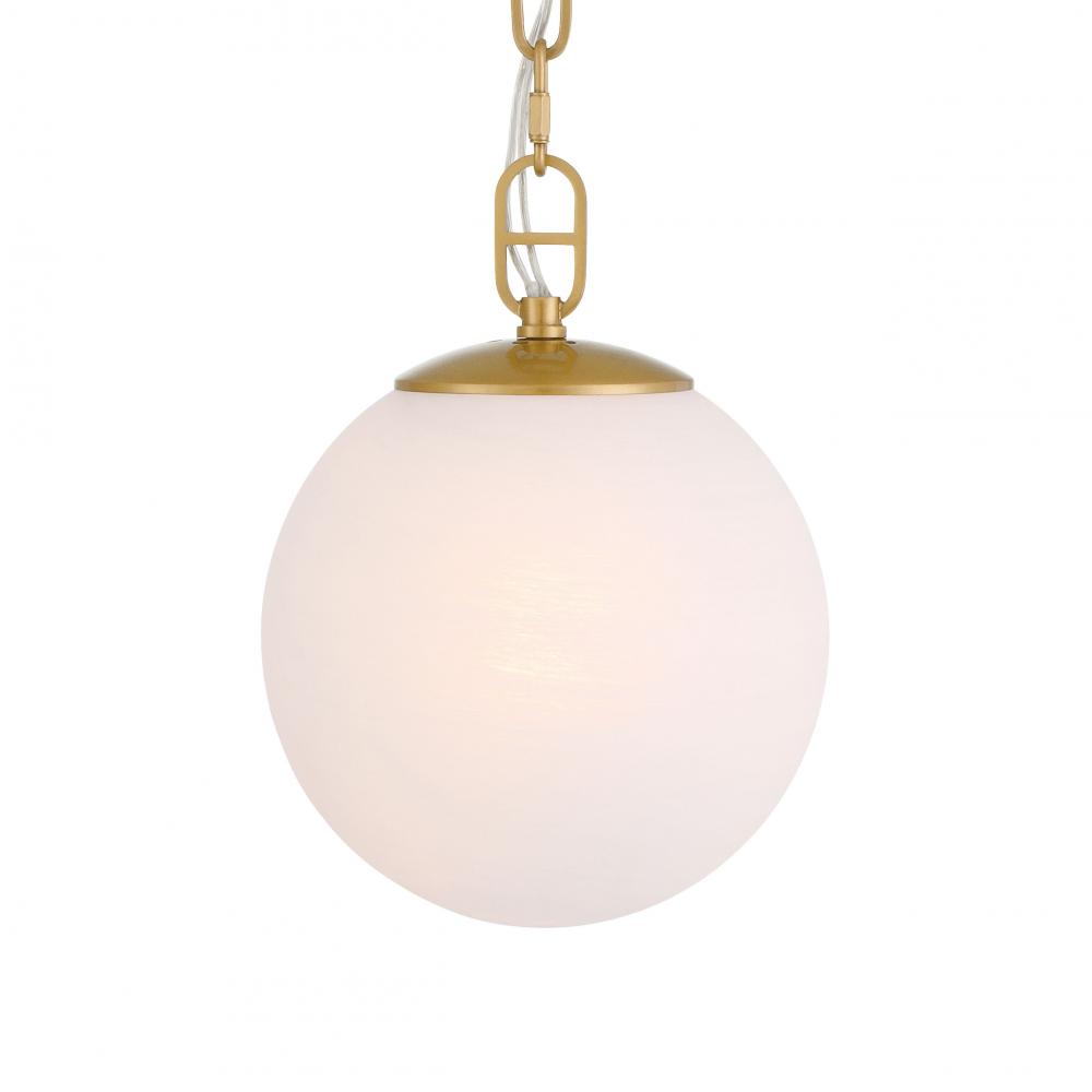 Marbelle 7.25&#34; 1-Light Pendant