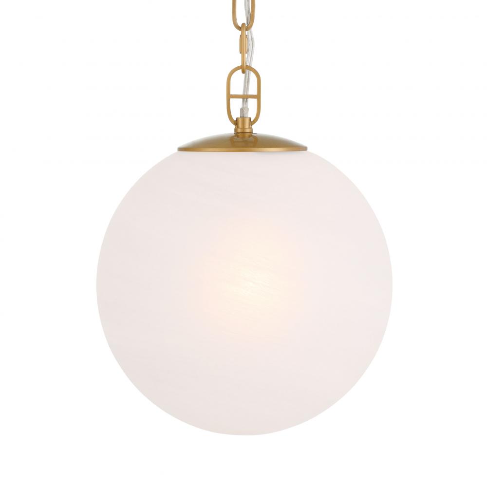 Marbelle 10&#34; 1-Light Pendant