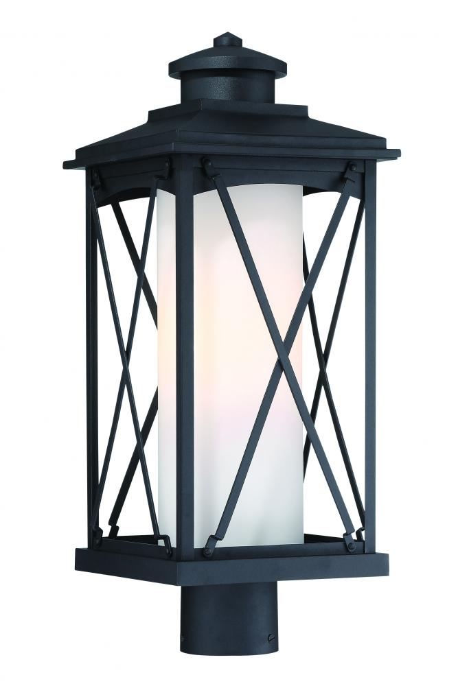 Lansdale - 1 Light -8.5&#34; Outdoor Post Mount