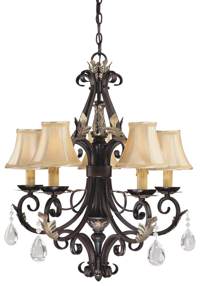 5 Light Chandelier