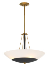 Minka-Lavery 1704-781 - Bax 4 Light Pendant