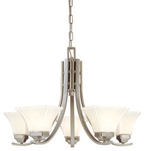 Minka-Lavery 1815-84 - Agilis - 5 Light Chandelier