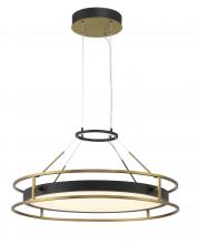 Minka-Lavery 5087-781-L - Levitation - 25" LED Pendant