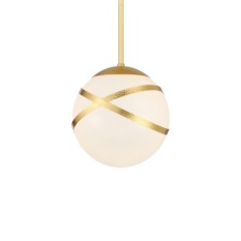 Minka-Lavery 5431-853 - Batignolles – 1 Light Mini Pendant, a Robin Baron Design