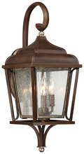 Minka-Lavery 72542-593 - 3 Light Wall Mount