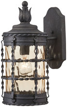 Minka-Lavery 8880-A39 - Mallorca - 1 Light Outdoor Wall Mount