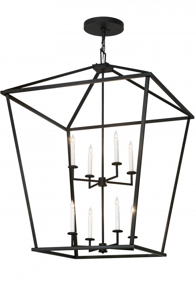 36&#34;Sq Kitzi Tapered Pendant