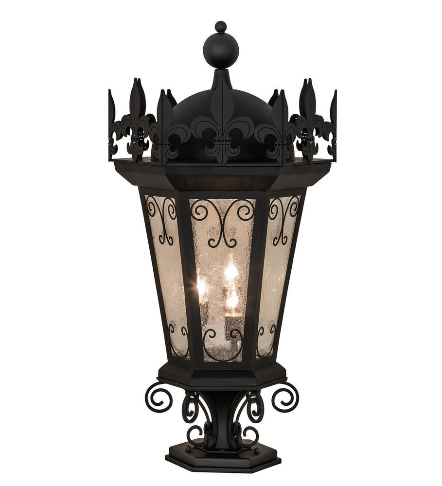 19&#34; Wide Chaumont Pier Mount