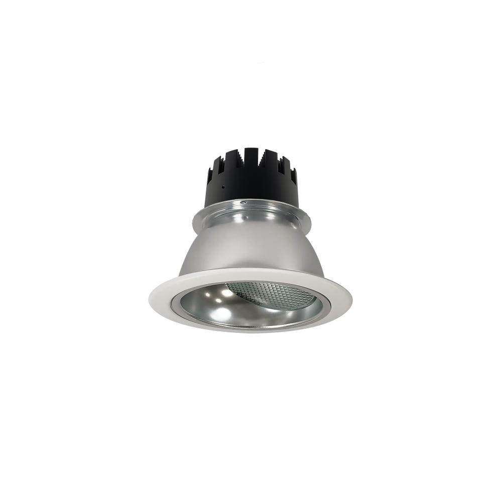 4&#34; Sapphire III Round Wall Wash Reflector, 1500lm, 4000K, Narrow Flood Optic, Diffused Clear