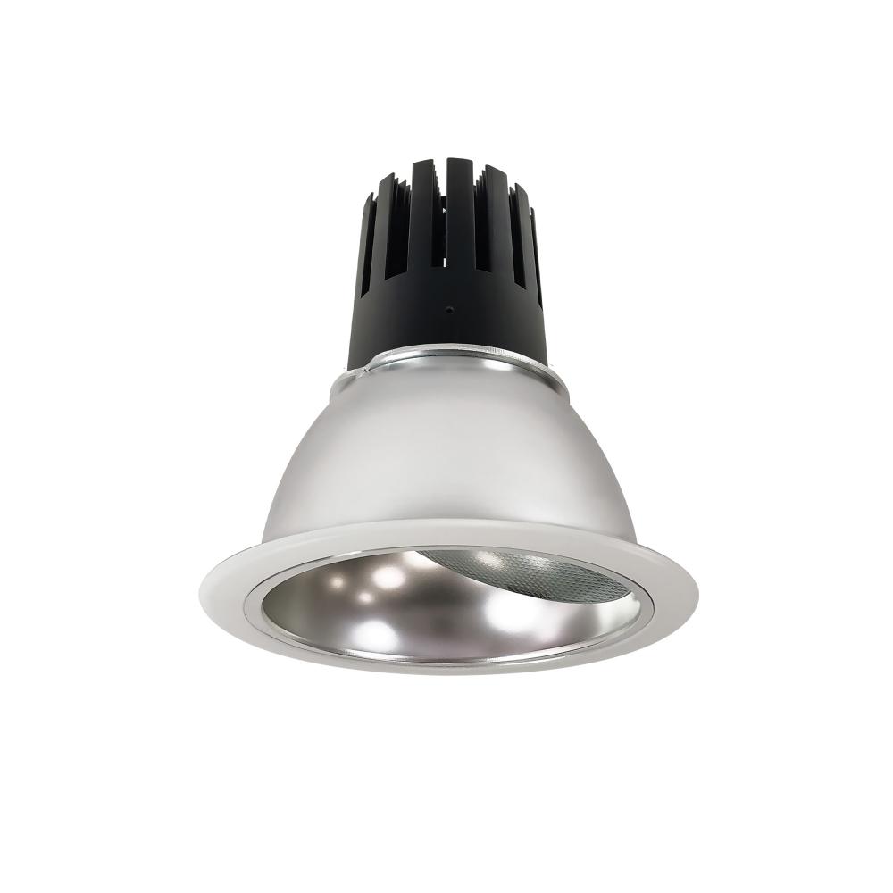 6&#34; Sapphire III Round Wall Wash Reflector, 3500lm, 3500K, Flood Optic, Diffused Clear