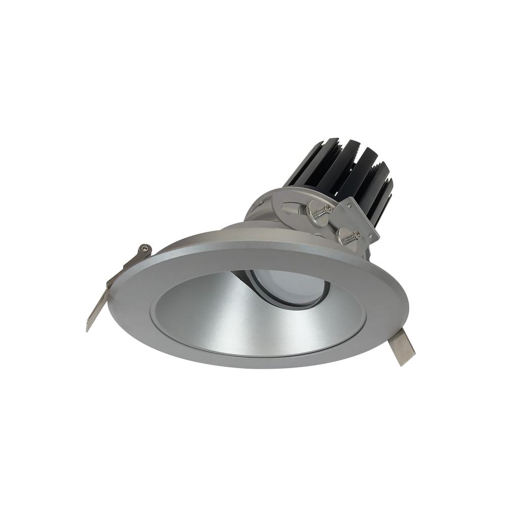 6&#34; Sapphire III Round Adjustable Reflector, 1500lm,  3000K, Flood Optic, Haze Reflector/Haze