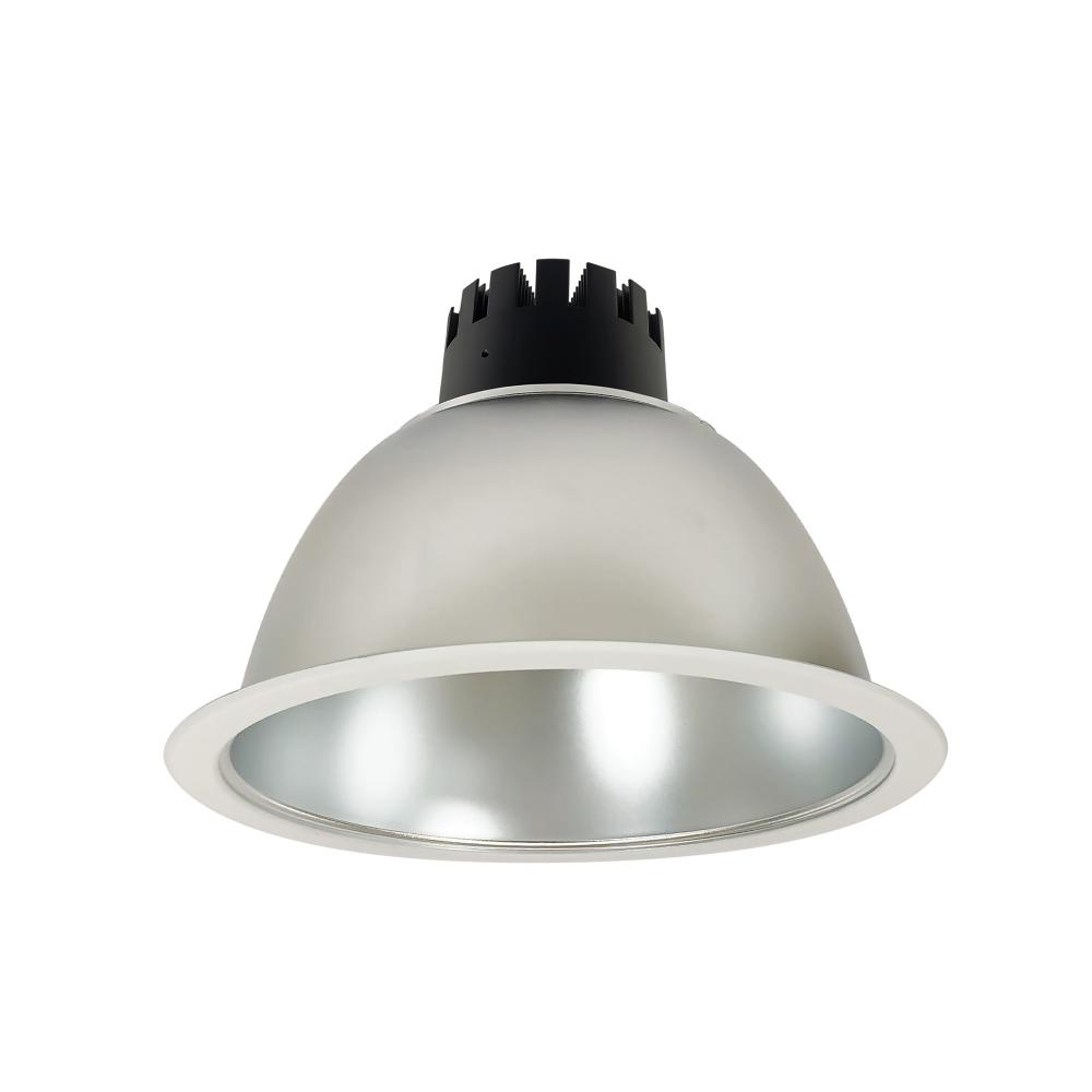 8&#34; Sapphire III Round Open Reflector, 1500lm, 3500K, Narrow Flood Optic, Diffused Clear