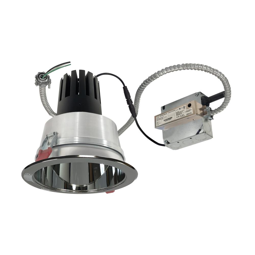 6&#34; Sapphire III Retrofit, Clear Reflector/Clear Flange, 120V; Phase Dimming, 2500lm / 26W,