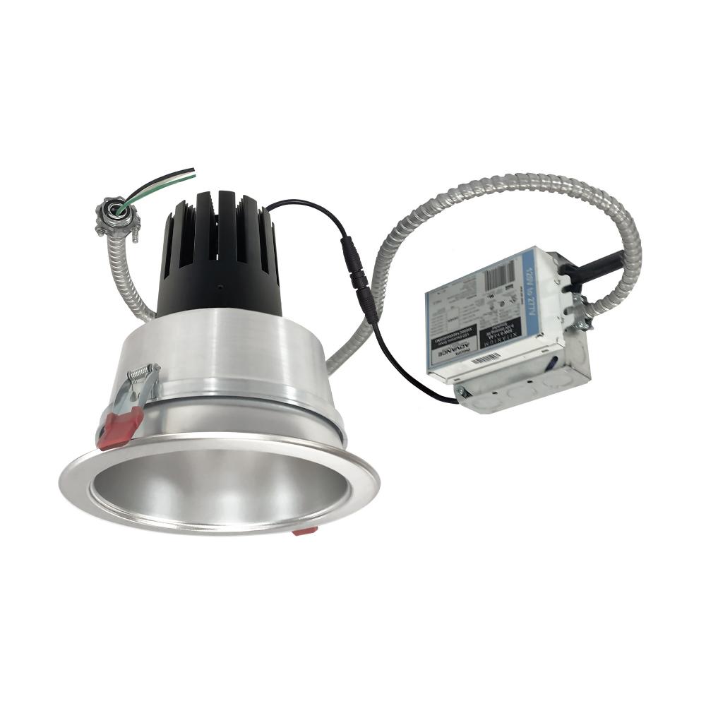 6&#34; Sapphire III Retrofit, Haze Reflector/Haze Flange, 120V; 0-10V Dimming, 2500lm / 26W, 4000K,