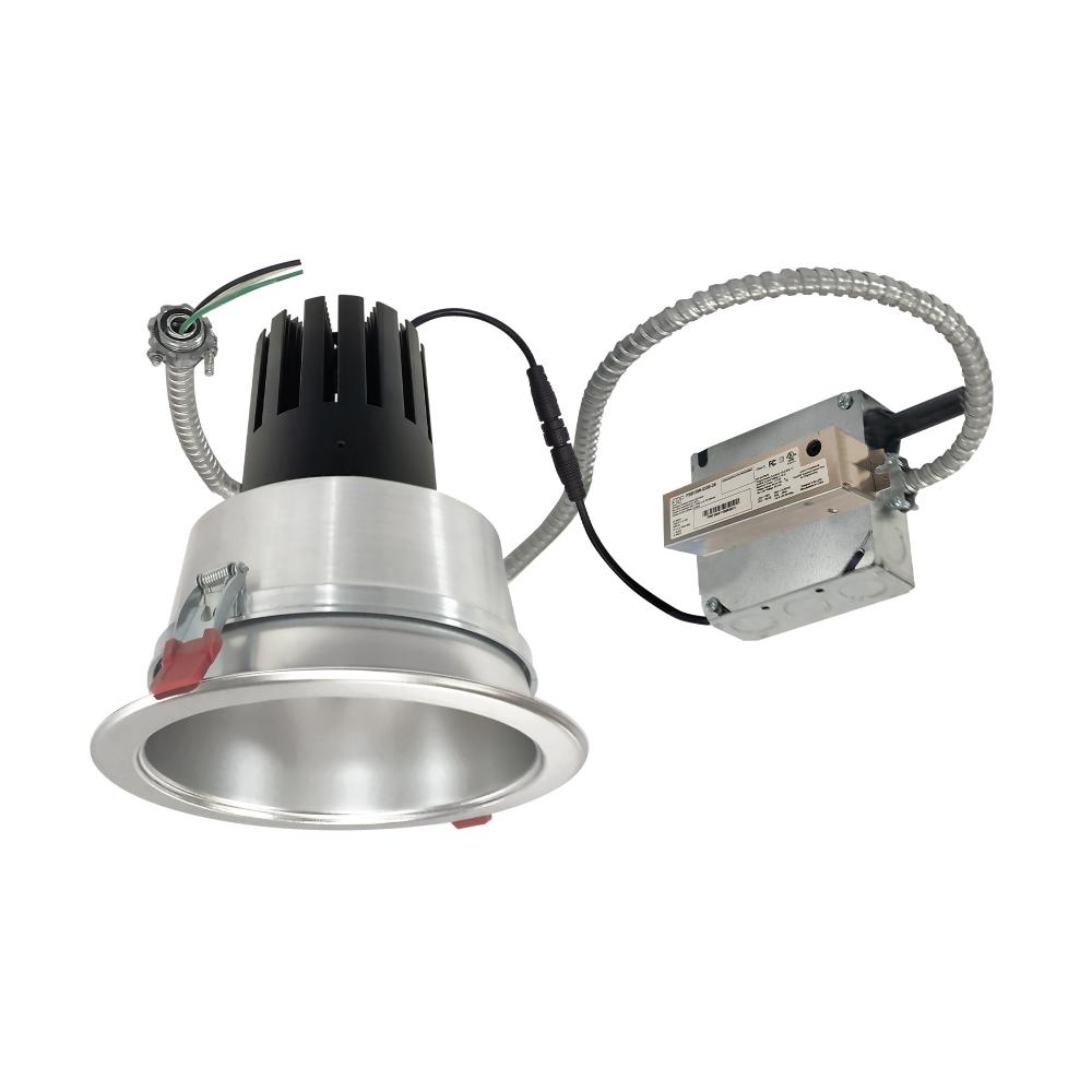 6&#34; Sapphire III Retrofit, Haze Reflector/Haze Flange, 120V; Phase Dimming, 2500lm / 26W, 3000K,
