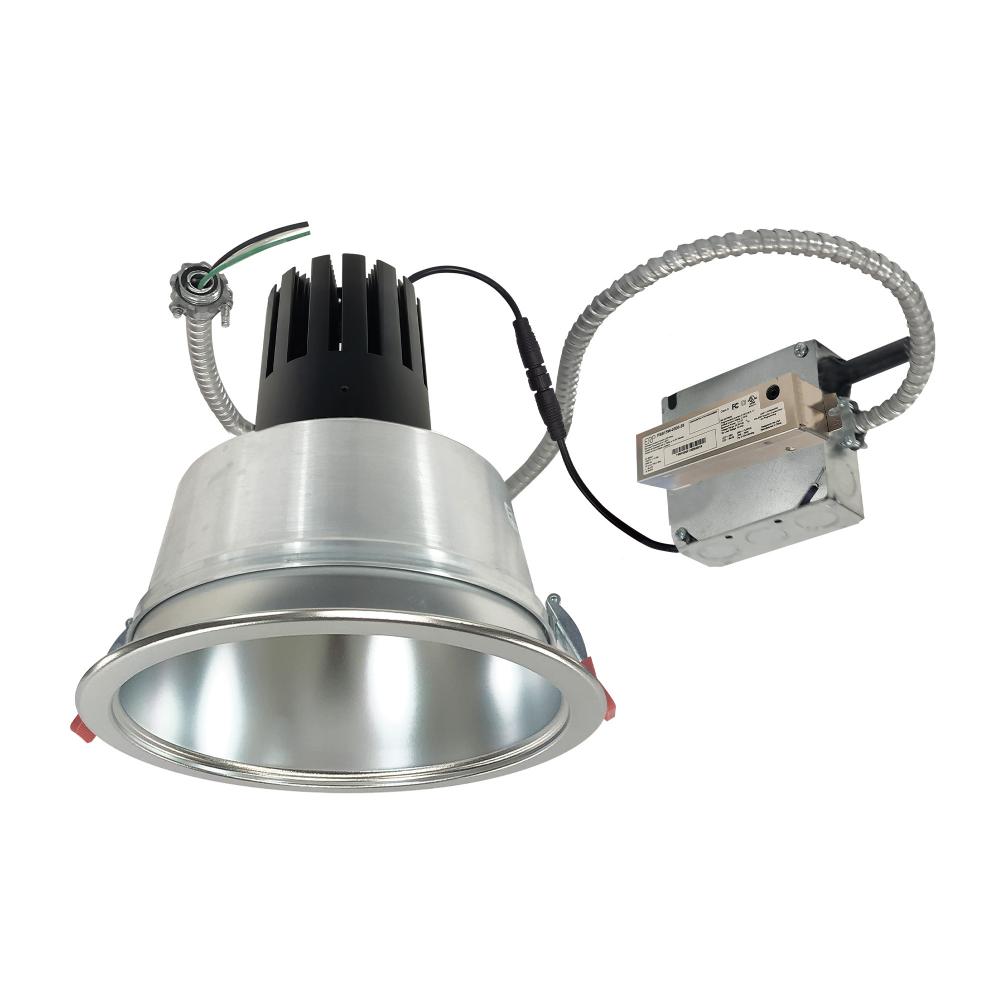 8&#34; Sapphire III Retrofit, Diffused Clear Reflector/Diffused Clear Flange, 120V; Phase Dimming,