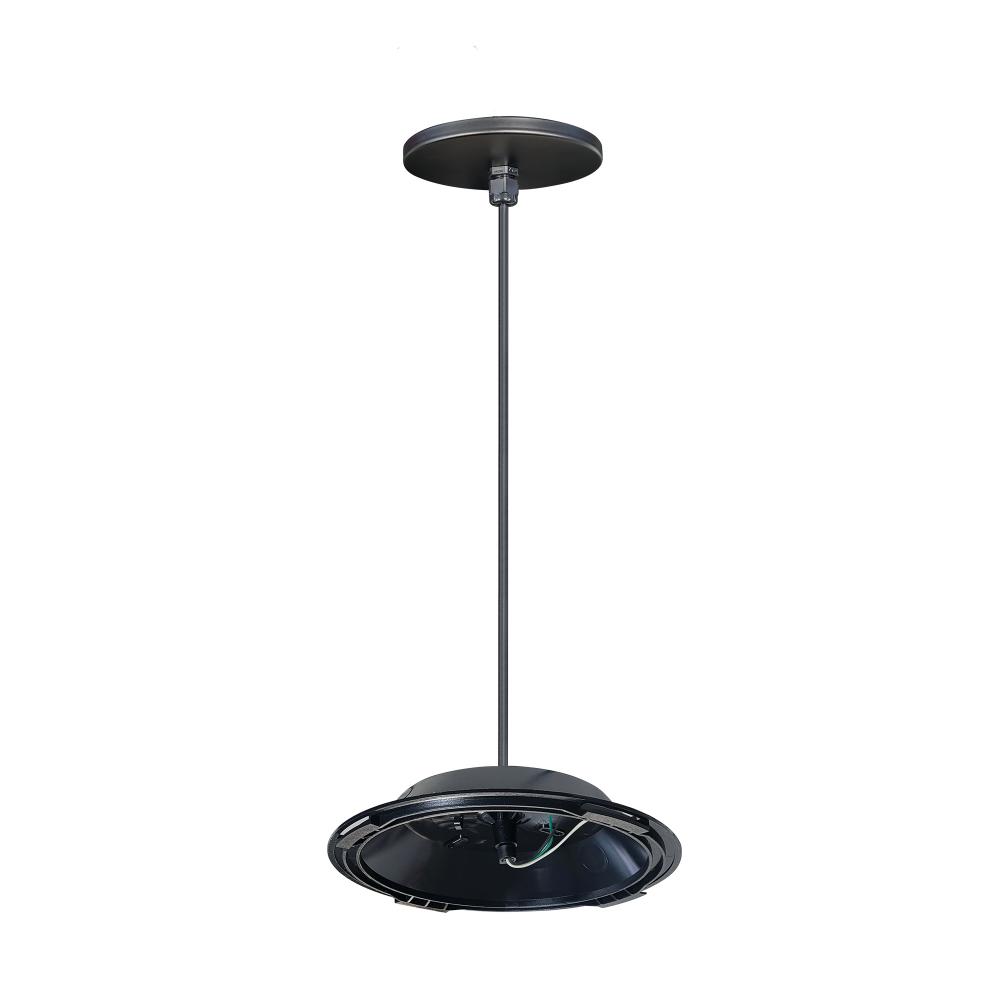 Pendant Mounting Kit for 16&#34; ELO, Black Finish