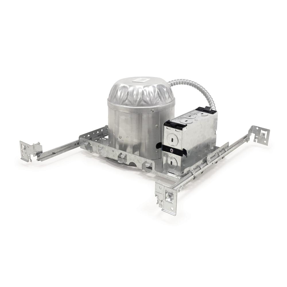 5&#34; Line Voltage IC AT New Construction Shallow Housing