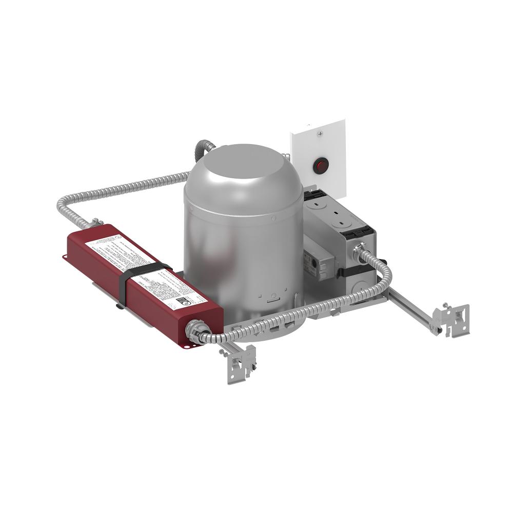 5&#34; Marquise III Non-IC New Construction Housing w/ Remote Test Switch EM Driver, 22W / 2000lm,